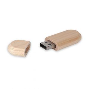Taxta USB Yaddaş Kartı  32GB