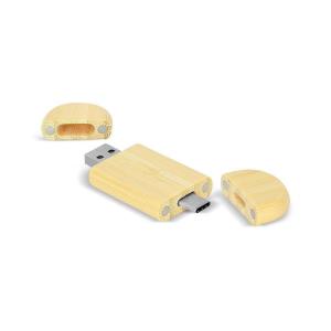 Taxta OTG USB Yaddaş Kartı 64GB