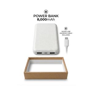 8000 mAh Powerbank