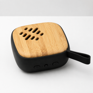 Bluetooth 5.0 Bambu Hoparlör