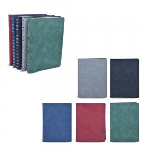 Yumşaq Qapaqlı Spirallı Dəftər 14,4 x 21,2 sm
