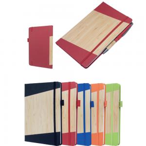 A5 Sərt Qapaqlı Dəftər 14,2 x 21 sm