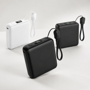 Powerbank 10000 mAh Mobil Şarj Cihazı