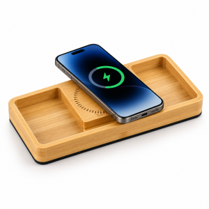 Wireless Şarjlı Masaüstü Düzenleyici