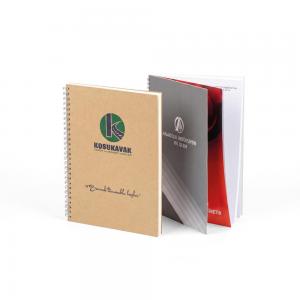 Sıvama Defter ( 21 x 30 cm )