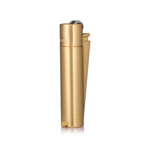 Clipper Metal Siboplu Çakmak