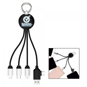 Çox Funksiyalı Şarj Kabeli