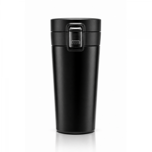 Süzgeçli Bambu Termos ( 450 ml )