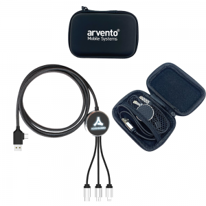 Çox Funksiyalı Şarj Kabeli