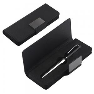 Suni Deri Kalem Kutusu