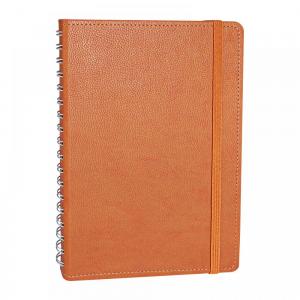 Söğütözü Spiralli Tarihsiz Defter (17x24 Cm)