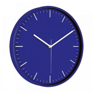 Mimas186 Plastik Kasa Duvar Saati (380 Mm)