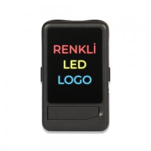 Renkli Işıklı Logo Magsafe 10000 mAh