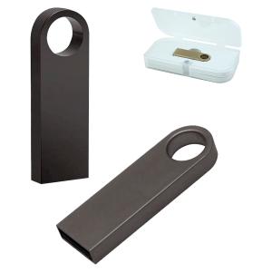 Metal USB Yaddaş Kartı