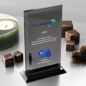 Kristal Plaket