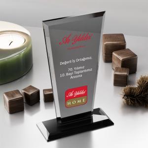 Kristal Plaket