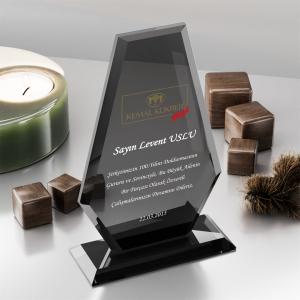 Kristal Plaket