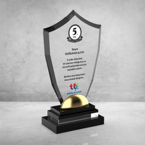 Kristal Plaket