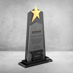 Kristal Plaket