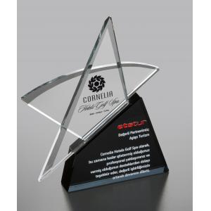 Kristal Plaket