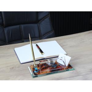 Kristal Cam Masa İsimliği