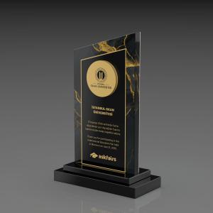 Kristal Plaket