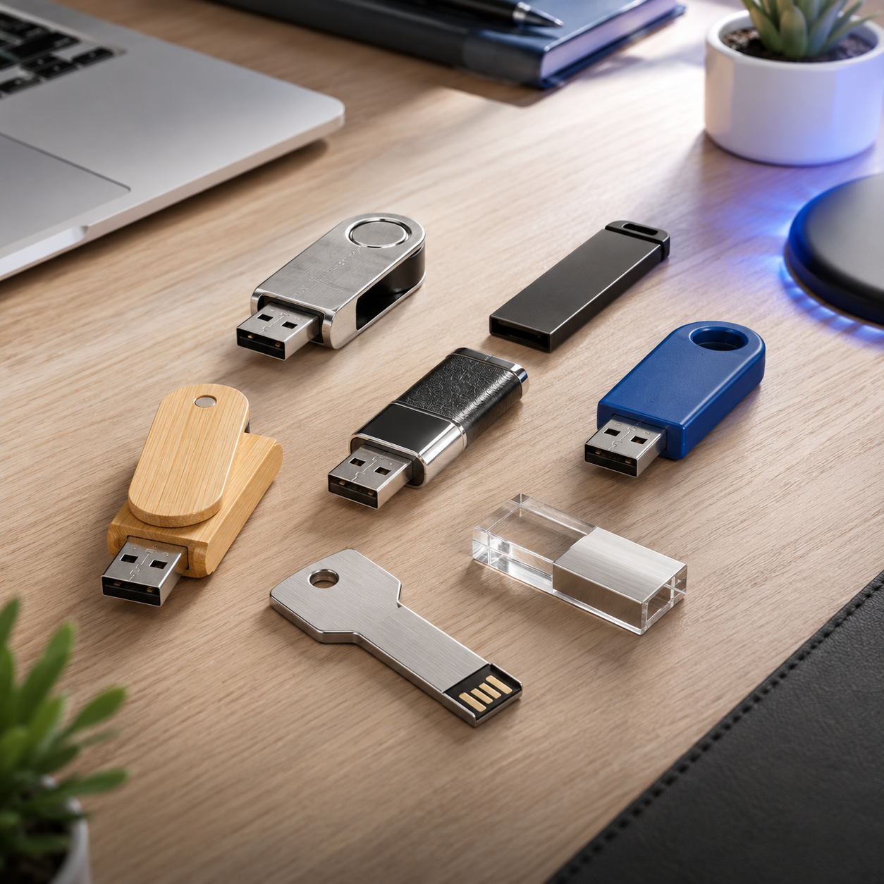 USB flash